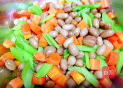 素什锦的做法图解3