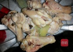 鸡腿炖土豆的做法图解2