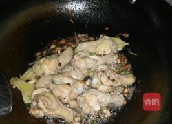 鸡腿炖土豆的做法图解5