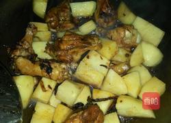 鸡腿炖土豆的做法图解6