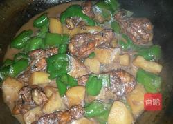 鸡腿炖土豆的做法图解9
