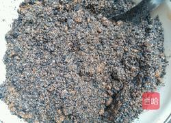 香甜芝麻卷的做法图解2