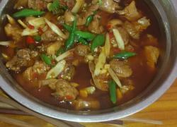 食材菜谱图
