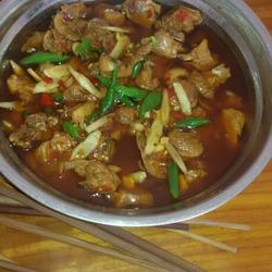 仔姜鸭的做法[图]