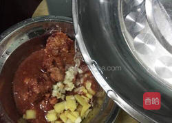 南乳焖猪手的做法图解3