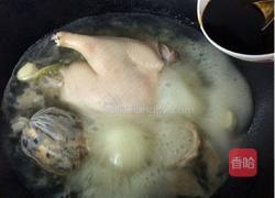 卤鸭子的做法图解4