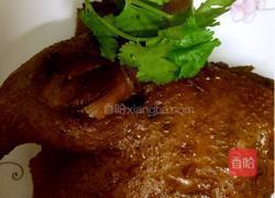 卤鸭子的做法图解6