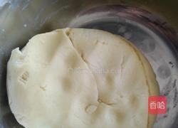 蘑菇小饼干的做法图解3