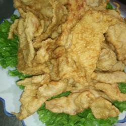 软炸肉的做法[图]
