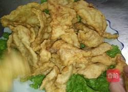 软炸肉的做法图解3