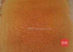 色拉酱蛋糕卷的做法图解4