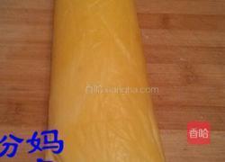 色拉酱蛋糕卷的做法图解7