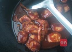 拔丝年糕的做法图解5