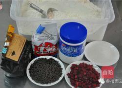 <面包>苹果图兰朵天然酵母面包制作配方（图文教程）-叁拾而立烘焙学院，配方每周五更新的做法图解5