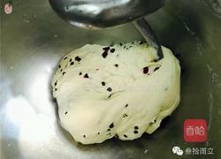 <面包>苹果图兰朵天然酵母面包制作配方(图文教程)-叁拾而立烘焙学院,配方每周五更新的做法图解7