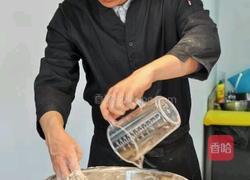 <面包>苹果图兰朵天然酵母面包制作配方（图文教程）-叁拾而立烘焙学院，配方每周五更新的做法图解13