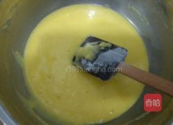 提花蛋糕。的做法图解3