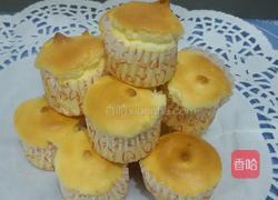 提花蛋糕。的做法图解12