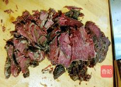 水煮牛肉火锅的做法图解2