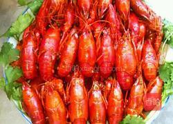 麻辣酱香龙虾的做法图解7