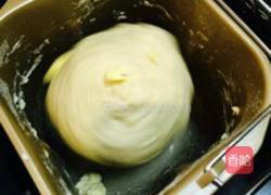 蔥香芝士面包的做法圖解2