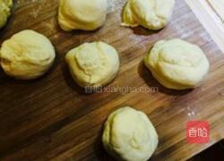 葱香芝士面包的做法图解3