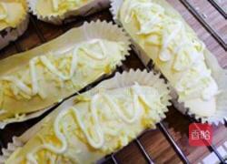 葱香芝士面包的做法图解7