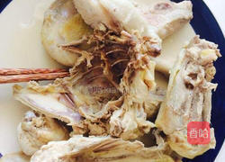 花胶老鸡汤的做法图解3