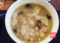 花胶老鸡汤的做法图解4