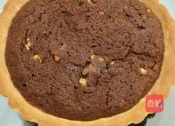 ~布朗尼核桃派的做法图解4