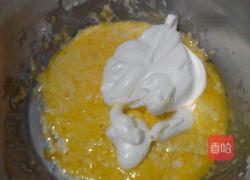 戚风蛋糕的做法图解4