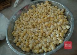 香甜黄金玉米烙的做法图解3