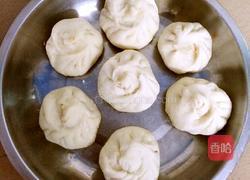 香菇肉包子的做法图解9