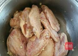 香煎鸡翅的做法图解4