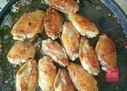 香煎鸡翅的做法图解6