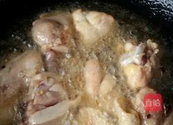 洋葱鸡腿。的做法图解4