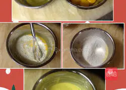 Illustration of how to make cupcakes 1