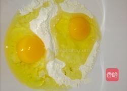 法式煎饼（crepes)的做法图解1