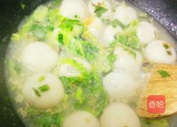 包心汤圆的做法图解14