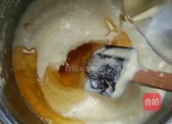 贝壳脆皮蛋糕。的做法图解7