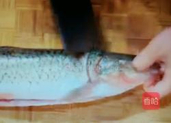水煮鱼的做法图解3