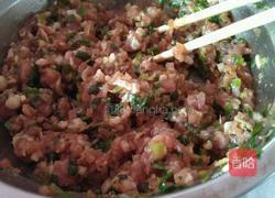 香菇海带小白菜丸子汤的做法图解3