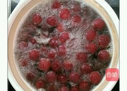 冰爽杨梅汤的做法图解3