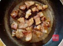 攸县香干小炒肉的做法图解3