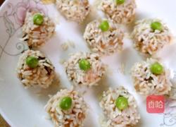 糯米丸子的做法图解5