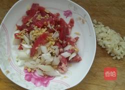 少油炒圆茄。的做法图解3