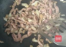 少油炒圆茄。的做法图解7