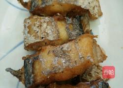 飘香带鱼的做法图解3