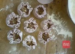 三色烧麦的做法图解7