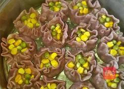 三色烧麦的做法图解9